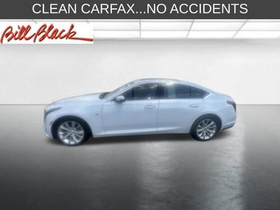 Used 2026 Cadillac CT5 Premium Luxury w/ Technology Package