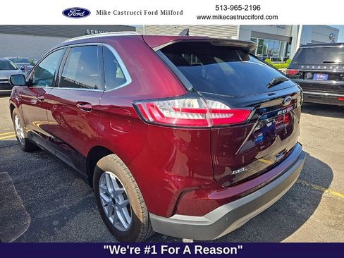 Certified 2024 Ford Edge SEL w/ Convenience Package AWD/4WD image 5