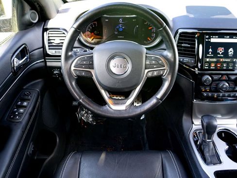 Used 2021 Jeep Grand Cherokee Limited w/ Quick Order Package 28K 80th RWD image 25