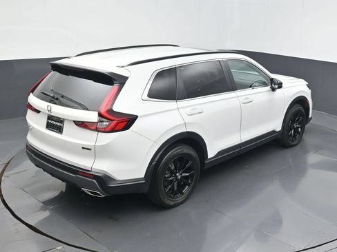 Certified 2023 Honda CR-V Sport image 12