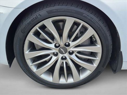 Used 2018 Genesis G80 5.0 Ultimate AWD/4WD image 10