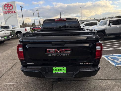 Used 2023 GMC Canyon AT4X w/ Edition 1 image 5
