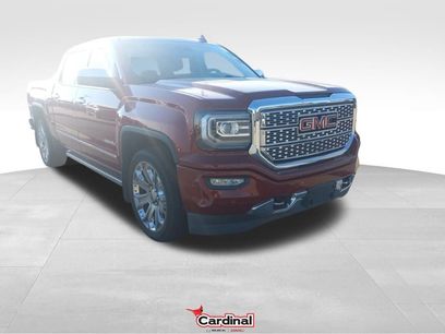 Used 2018 GMC Sierra 1500 Denali w/ Denali Ultimate Package