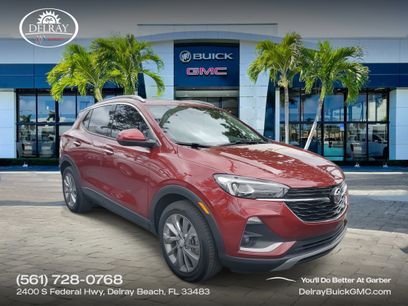 Used 2023 Buick Encore GX Essence w/ Experience Buick Package