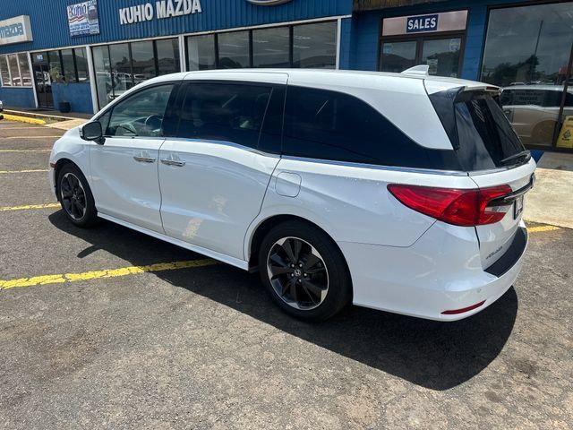 Used 2022 Honda Odyssey Elite image 3