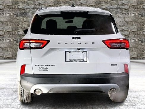 New 2026 Ford Escape Platinum w/ Premium Technology Package image 4