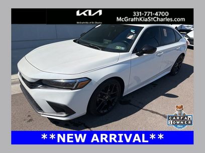 Used 2023 Honda Civic Sport