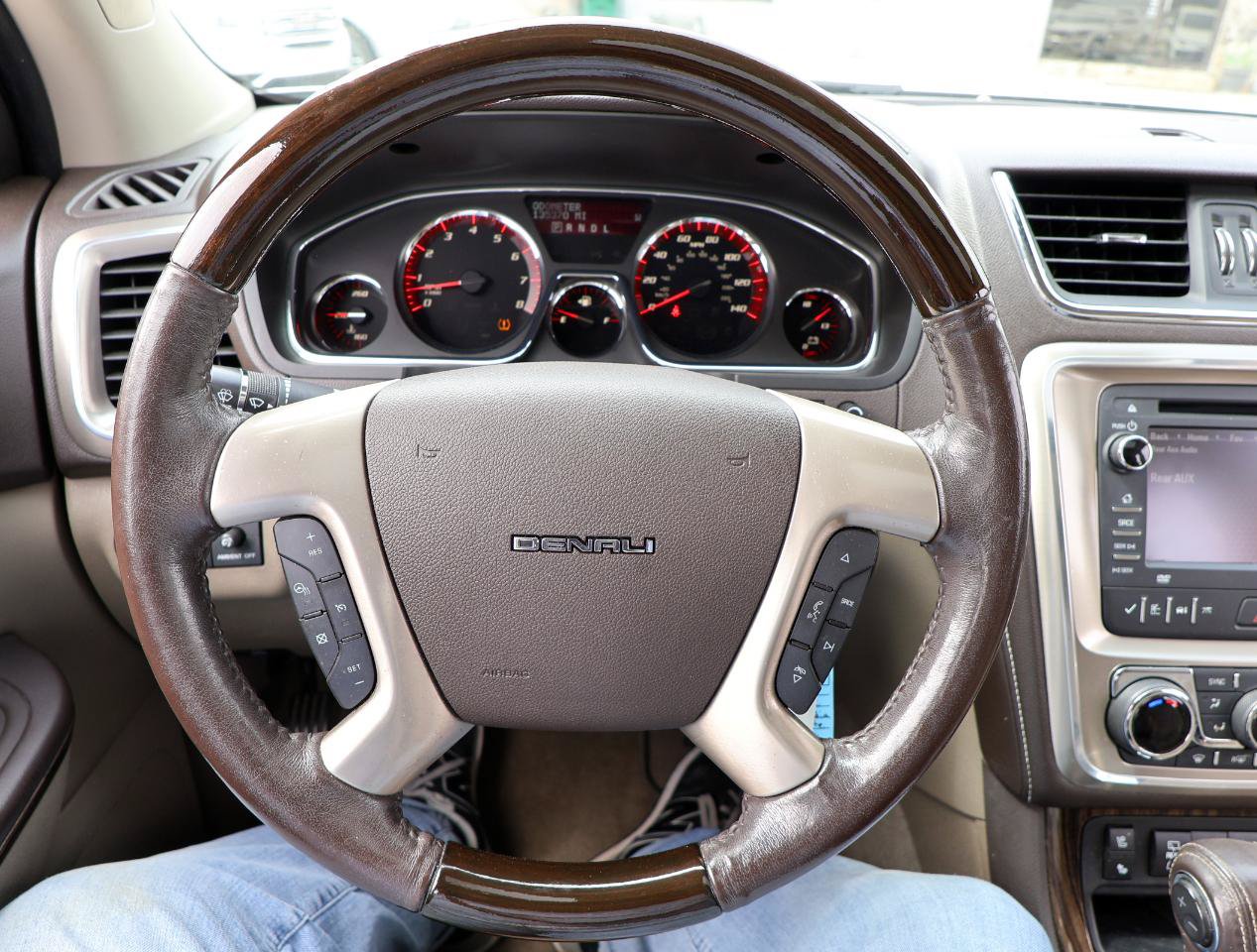 Used 2015 GMC Acadia Denali FWD image 49