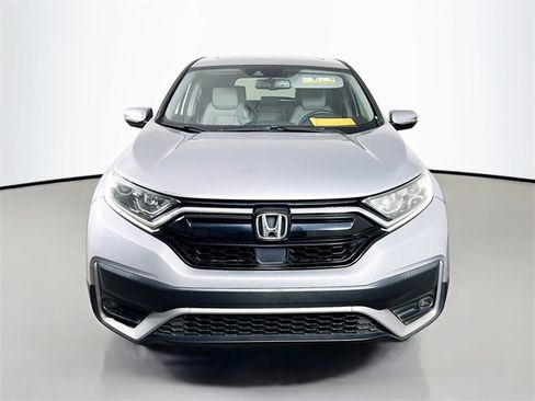 Used 2021 Honda CR-V EX-L image 2