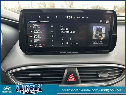 Used 2022 Hyundai Santa Fe Calligraphy image 28