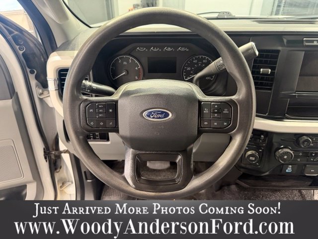 Certified 2023 Ford F350 XL AWD/4WD image 8