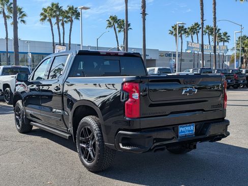 New 2025 Chevrolet Silverado 1500 High Country w/ Midnight Edition image 3