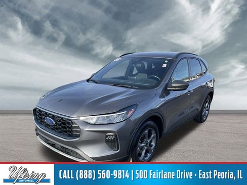 Used 2025 Ford Escape ST-Line w/ Equipment Group 301A image 1