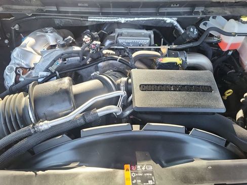 Used 2022 Chevrolet Silverado 2500 High Country w/ Technology Package AWD/4WD image 36