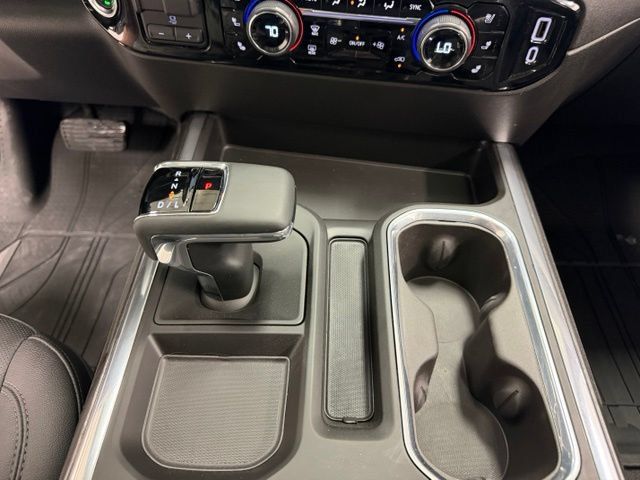 Certified 2025 Chevrolet Silverado 1500 LTZ w/ LTZ Premium Package AWD/4WD image 15
