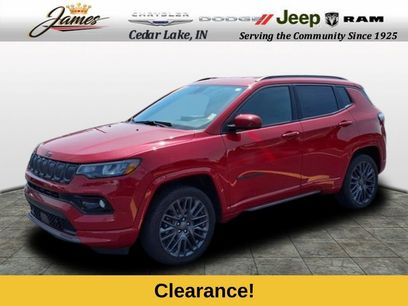 Used 2022 Jeep Compass Limited