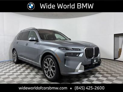 Used 2026 BMW X7 xDrive40i w/ Premium Package