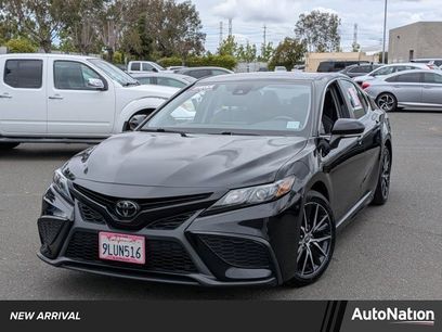 Used 2023 Toyota Camry SE w/ Convenience Package