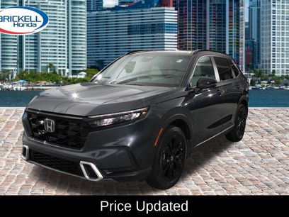 Used 2024 Honda CR-V Sport Touring