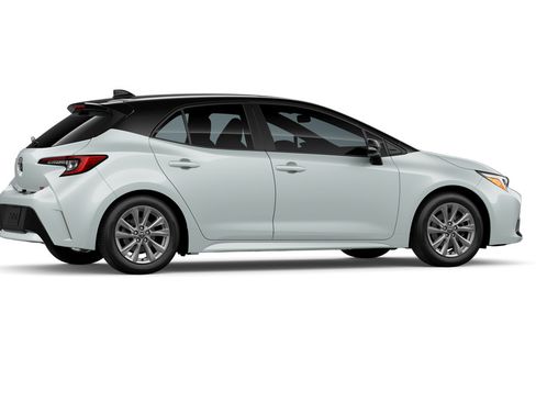 New 2026 Toyota Corolla SE FWD image 11