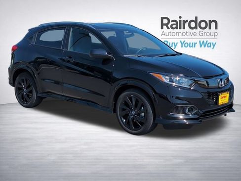 Used 2022 Honda HR-V Sport image 1