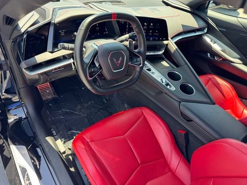 Certified 2026 Chevrolet Corvette Stingray Convertible w/ 1LT RWD image 11