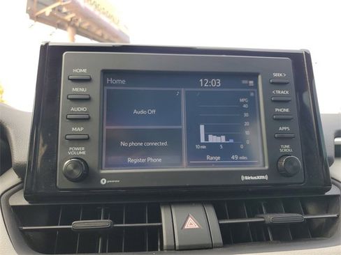 Used 2022 Toyota RAV4 XLE image 20