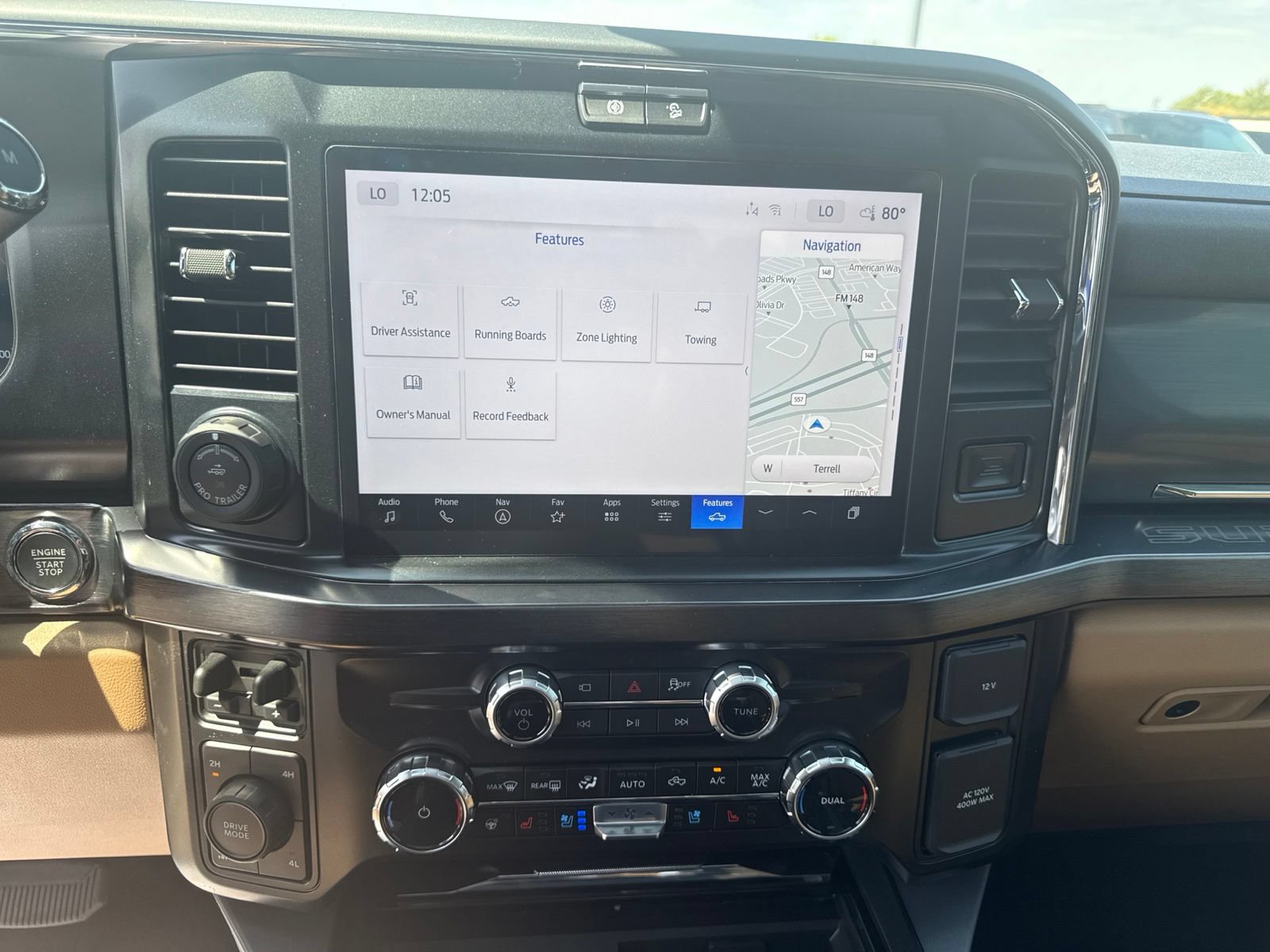 New 2026 Ford F350 Lariat w/ Lariat Ultimate Package AWD/4WD image 19
