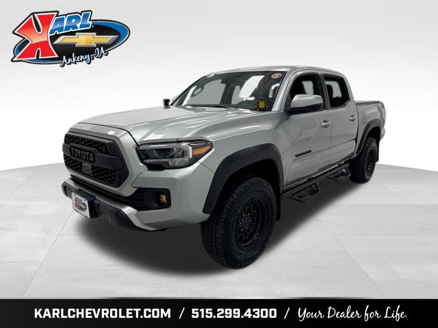 Used 2021 Toyota Tacoma TRD Off-Road w/ TRD Premium Off Road Package AWD/4WD 360° Tour