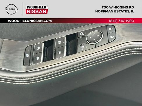 Certified 2023 Nissan Rogue SL AWD/4WD image 23