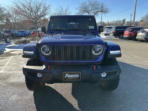 New 2026 Jeep Wrangler Unlimited Rubicon image 3