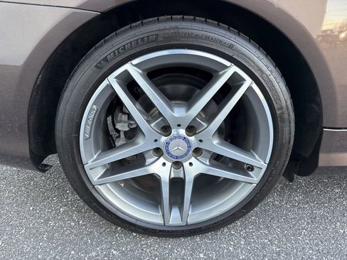 Used 2017 Mercedes-Benz E 400 Cabriolet image 9
