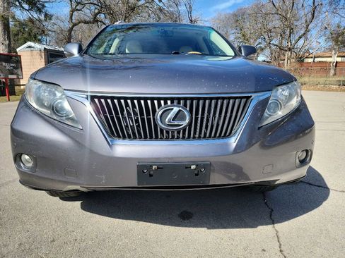 Used 2012 Lexus RX 350 FWD w/ Premium Pkg image 2