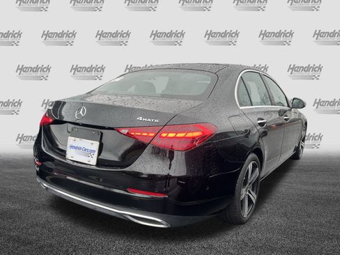 Certified 2024 Mercedes-Benz C 300 4MATIC Sedan image 11