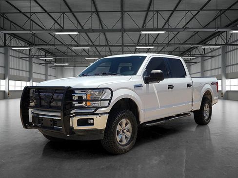 Used 2020 Ford F150 XLT AWD/4WD image 1