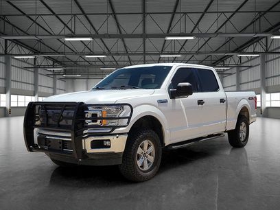 Used 2020 Ford F150 XLT