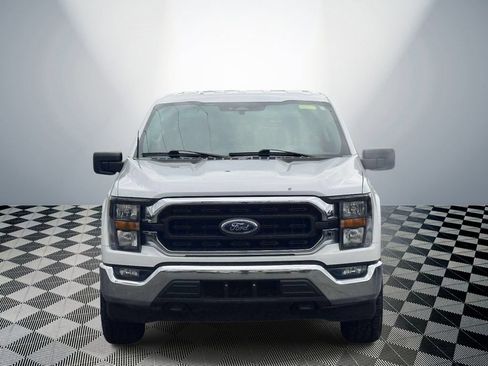 Used 2023 Ford F150 XLT w/ Trailer Tow Package AWD/4WD image 2