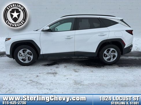 Used 2024 Hyundai Tucson SEL image 2