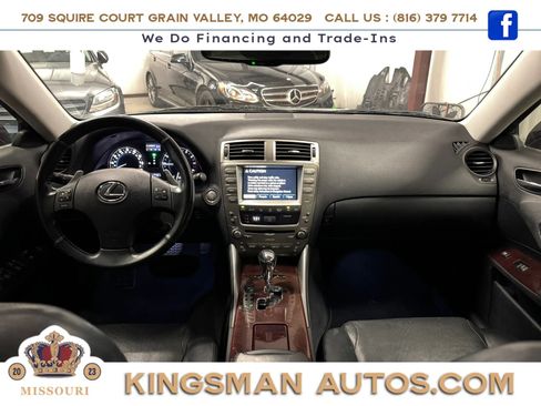 Used 2007 Lexus IS 250 AWD image 23