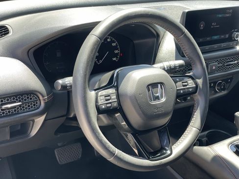 Certified 2023 Honda HR-V Sport image 3