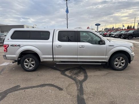 Used 2018 Ford F150 XLT w/ Equipment Group 302A Luxury image 9