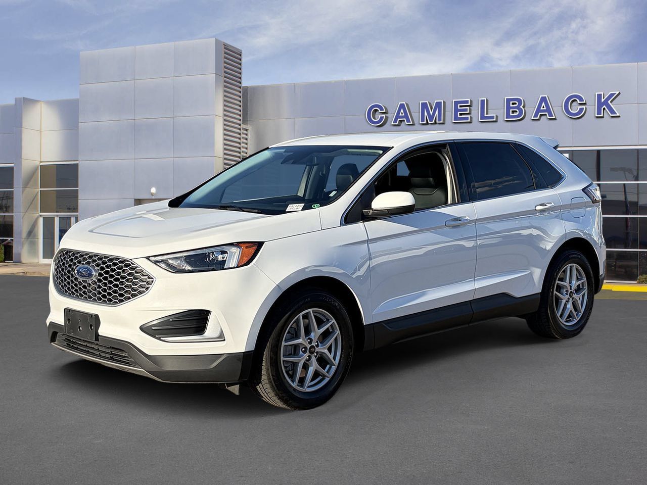 Used 2024 Ford Edge SEL AWD/4WD image 32