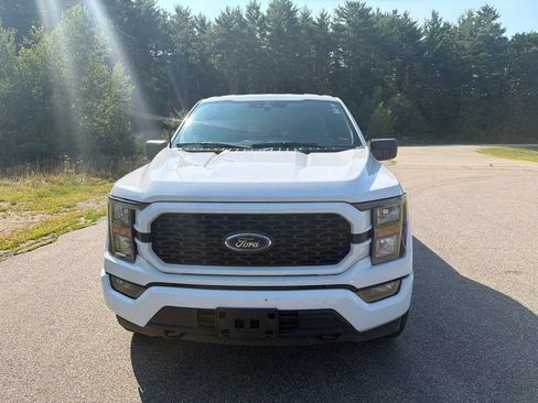 Certified 2023 Ford F150 XL w/ STX Appearance Package AWD/4WD image 2