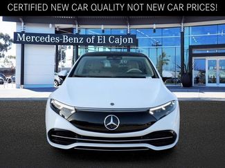 Certified 2023 Mercedes-Benz EQS 450+ Sedan video 2