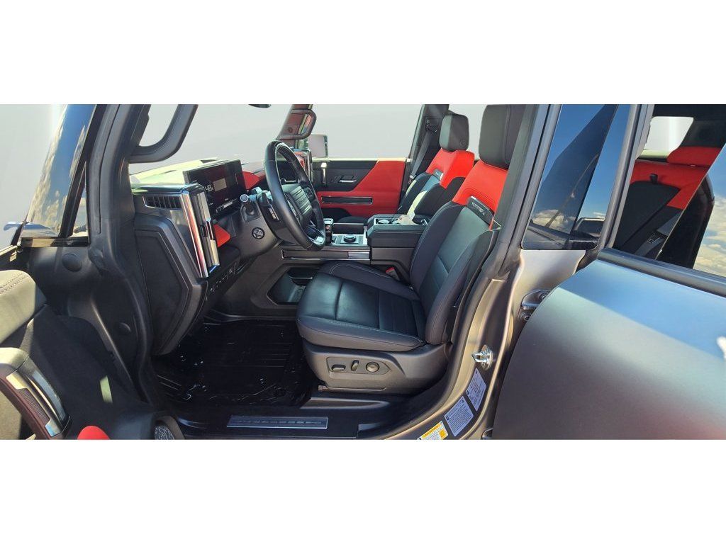 Used 2026 GMC Hummer EV 3X w/ Carbon Fiber Edition Package AWD/4WD image 28