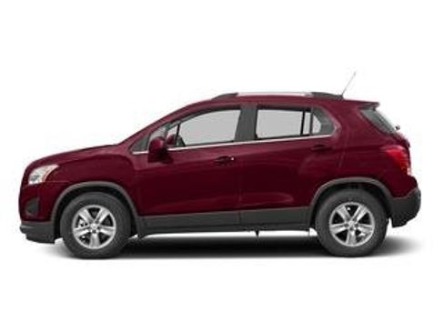 Used 2016 Chevrolet Trax LT w/ LT Convenience Package AWD/4WD image 12