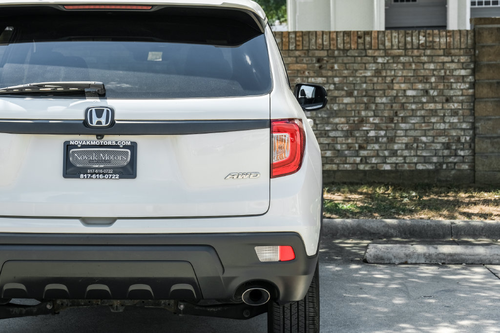 Used 2019 Honda Passport EX-L image 63