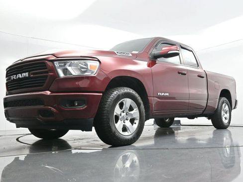 Used 2021 RAM 1500 Big Horn AWD/4WD image 45