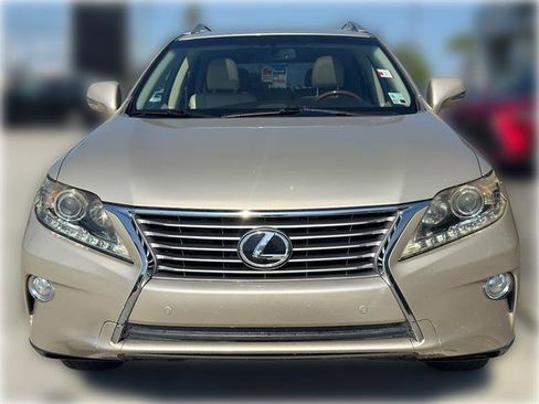 Used 2014 Lexus RX 350 FWD w/ Navigation Package image 2