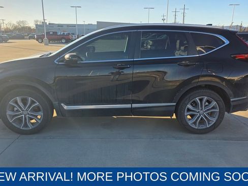 Used 2022 Honda CR-V Touring image 2